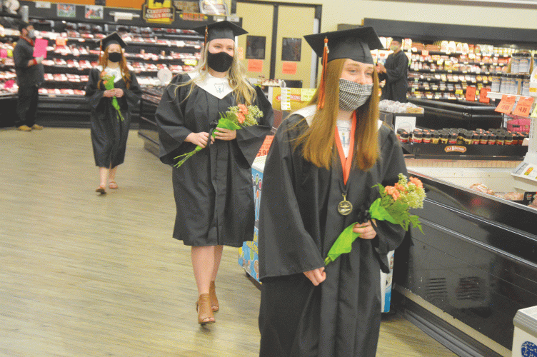 Elmer’s honors its graduate employees News, Sports, Jobs Daily Press